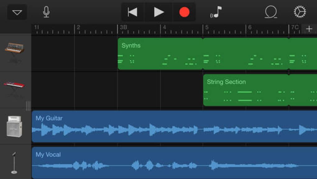 How To Email Garageband Files From Ipad